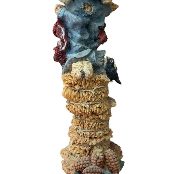 VTG BOYDS BEARS Elmer, Been Farmin’ Long? Figurine 1994 - Picture 4 of 7